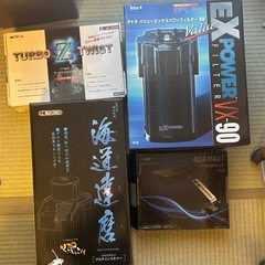 海水水槽120cm その他色々の画像