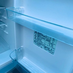 🌸Panasonic ノンフロン冷凍冷蔵庫  NR-B145W-Sの画像