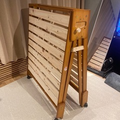 シングルベッドの画像