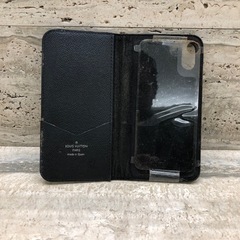 ルイヴィトン　エピ　スマホケース　正規品の画像