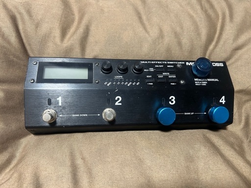BOSS MS-3