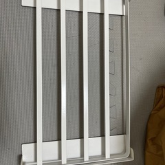 tower 洗濯機横マグネット折り畳み棚　タワー　　　　  の画像