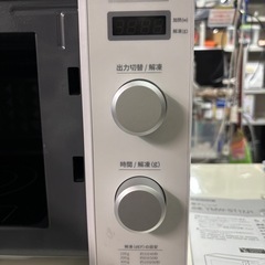 【ヤマダ】【電子レンジ】★2022年製　クリーニング済み/6ヶ月保証付き【管理番号12512】比の画像