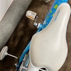 asahi子供用自転車dually girl 16インチの画像