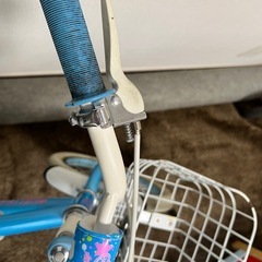 asahi子供用自転車dually girl 16インチの画像