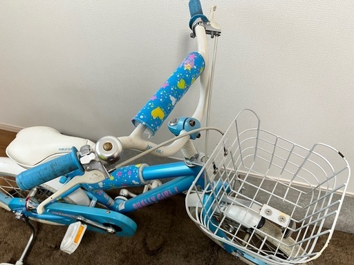 asahi子供用自転車dually girl 16インチ (たはし) 相模原のその他の