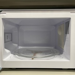 【電子レンジ】【管理番号12512】Sの画像