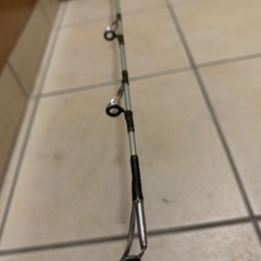 ダイワ落とし込み竿リーディングX265Hの画像