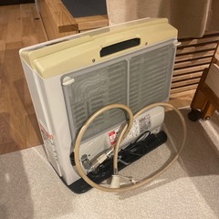 ファンヒーターの画像