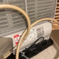 ファンヒーターの画像