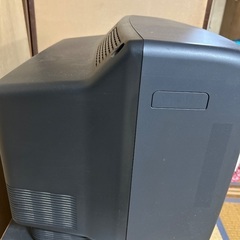 15.ブラウン管テレビ　パナソニックの画像