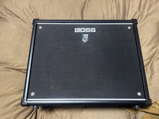 楽器 BOSS katana100mk2
