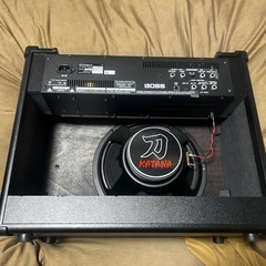 BOSS katana100mk2の画像