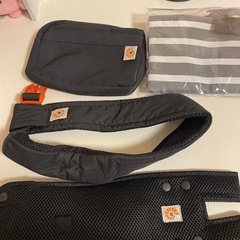 エルゴベビー・ ベビーキャリア   OMNI 360の画像