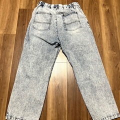 WEGO ジーパンMサイズ                    の画像