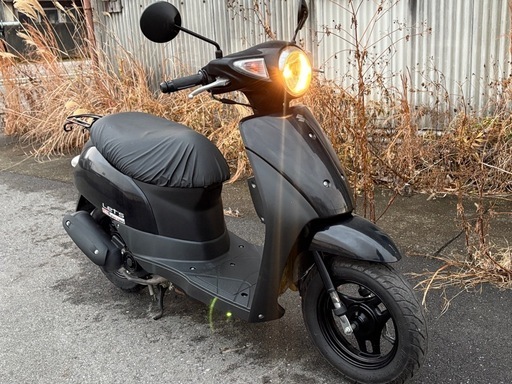 スズキ レッツ 現行型 調子良好 CA4AA 原付き スクーター 配達可