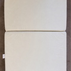 【1月迄¥2,000】60×90 ベビーベッド　マットレスの画像