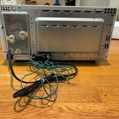 1992年ナショナル製電子レンジの画像