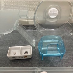 【9000円相当】小動物飼育セット GEXグラスハーモニー450プラスの画像