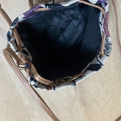 【12/30 10時まで】ミニバッグ①の画像