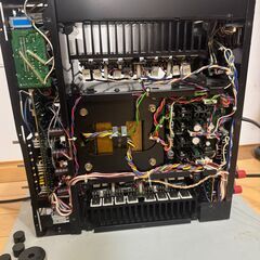 Sansui AU-α907 プリメインアンプの画像