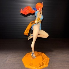 ワンピース　　ONE PIECE　POP　おナミ　フィギュアの画像