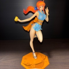 ワンピース　　ONE PIECE　POP　おナミ　フィギュアの画像