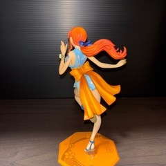 ワンピース　　ONE PIECE　POP　おナミ　フィギュアの画像