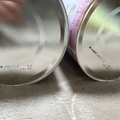 はいはい粉ミルクの画像