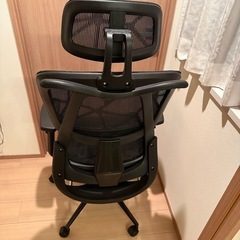 オフィスチェアの画像