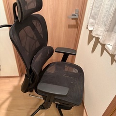 オフィスチェアの画像