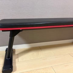 トレーニング用ベンチの画像