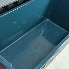 RV-BOX 800 収納ボックス 60㍑ レジャーボックス クルマ アウトドア 幅78 奥行37 高さ32㌢位の画像