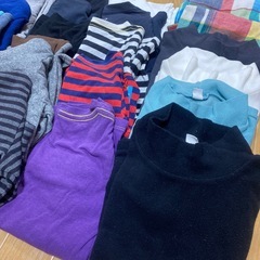 子供服まとめて（120cm）の画像