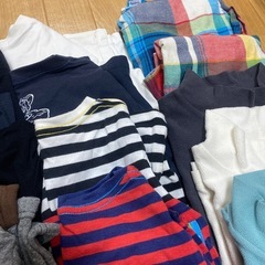 子供服まとめて（120cm）の画像