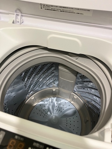 【オンライン決済】ハイセンス洗濯機
