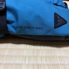 【美品】　スノボ　グローブ　S　の画像