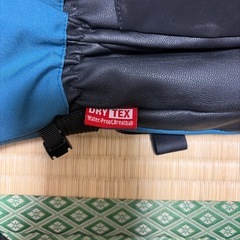 【美品】　スノボ　グローブ　S　の画像