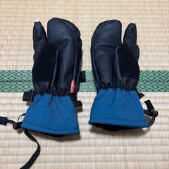 【美品】　スノボ　グローブ　S　の画像
