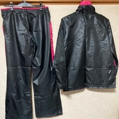 adidasジャージ上下セット　M size　の画像