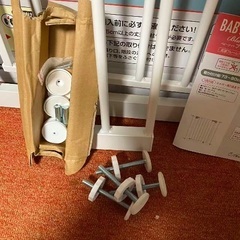 ベビーゲート日本育児の画像