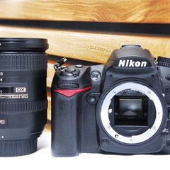 動作良好 Nikon D7000｜ショット数1414回・18-200mm元箱付き Nikon D7000 ニコン 一眼レフの画像