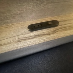 セミダブルベッドの画像