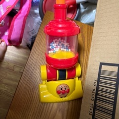 アンパンマン掃除機の画像