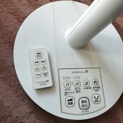 動作確認済】ヤマダ電機 DCモーター扇風機 HERB Relax YFD-R801D リモコン付の画像