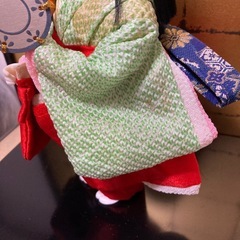 ひな人形の画像