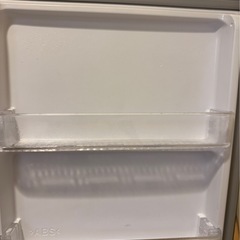 本日取りに来ていただける方限定 冷蔵庫の画像