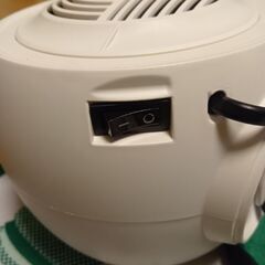 セラミックヒーターの画像