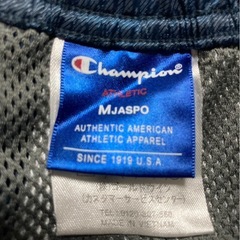Championジャージ  M sizeの画像
