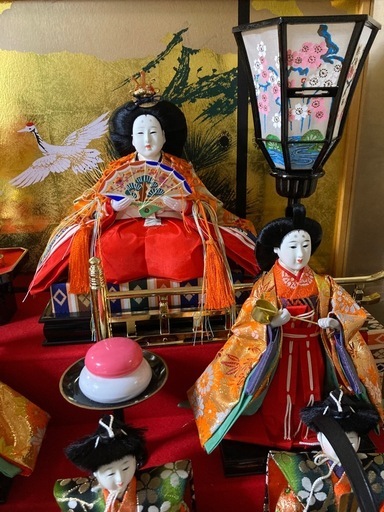 親王飾り